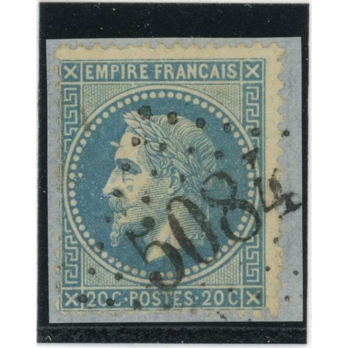 YT 29 B - GC 5084 - Les Dardanelles - Turquie - Cote 100 Euros