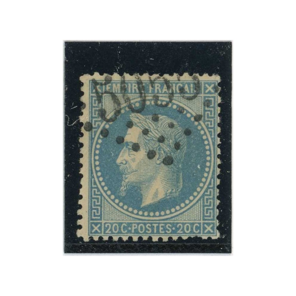 YT 29 B - GC 5055 - Philippeville - Constantine - Cote 5 Euros