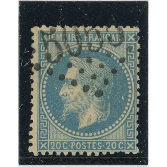 YT 29 B - GC 5055 - Philippeville - Constantine - Cote 5 Euros