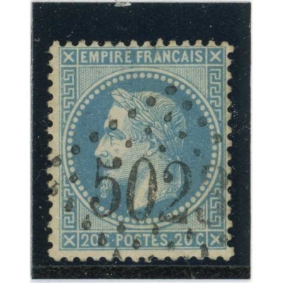 YT 29 A - GC 5023 - Constantine - Constantine - Cote 10 Euros