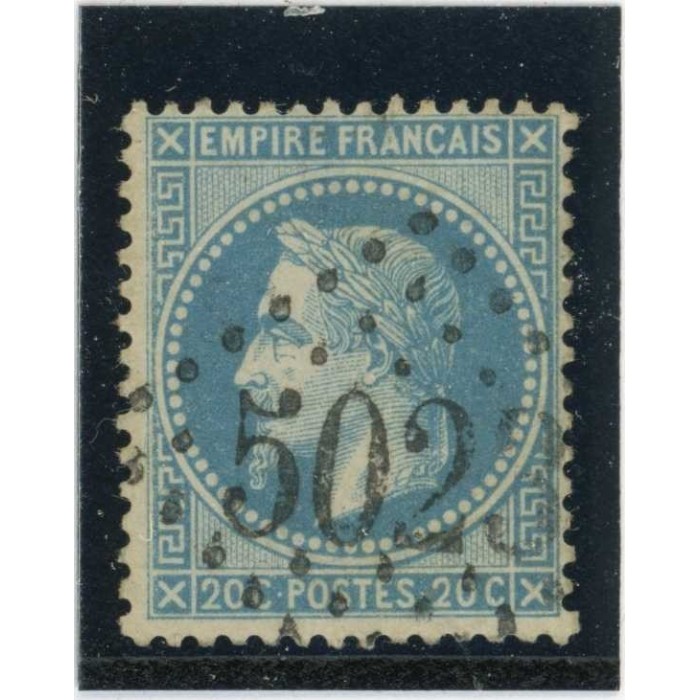 YT 29 A - GC 5023 - Constantine - Constantine - Cote 10 Euros