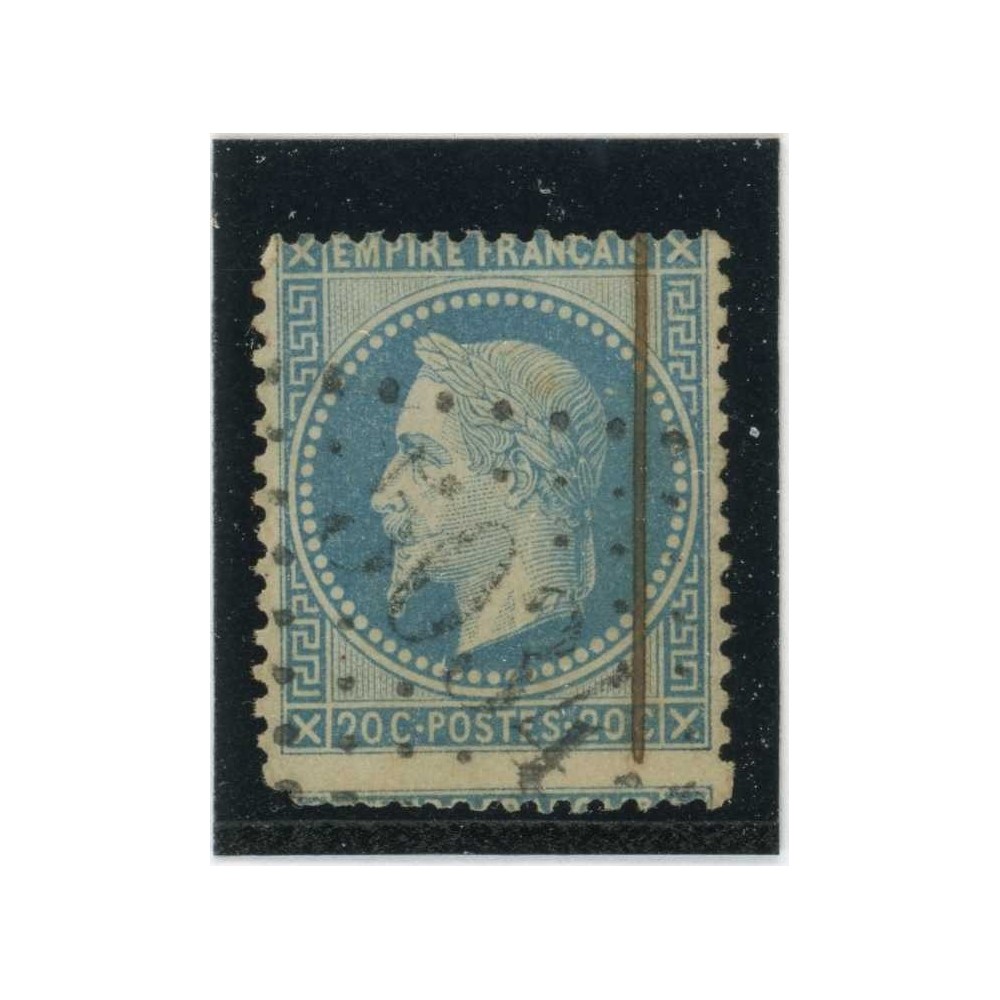 YT 29 B - GC 5034 - Guelma - Constantine - Cote 20 Euros