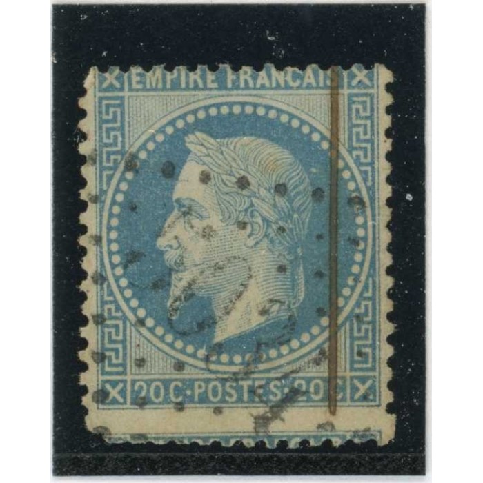YT 29 B - GC 5034 - Guelma - Constantine - Cote 20 Euros