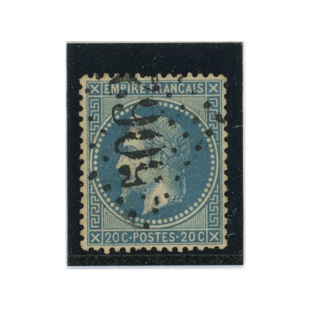 YT 29 B - GC 5062 - Sétif - Constantine - Cote 5 Euros