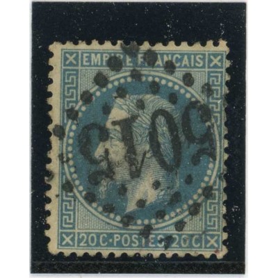 YT 29 B - GC 5015 - Bône - Constantine - Cote 5 Euros