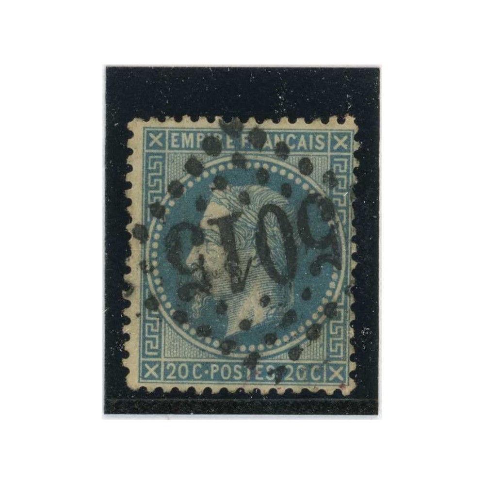 YT 29 B - GC 5015 - Bône - Constantine - Cote 5 Euros