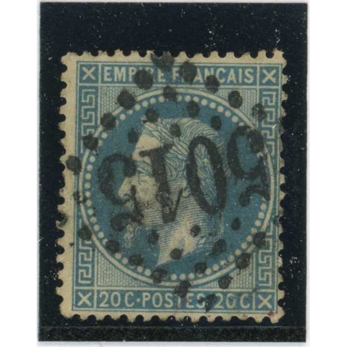 YT 29 B - GC 5015 - Bône - Constantine - Cote 5 Euros