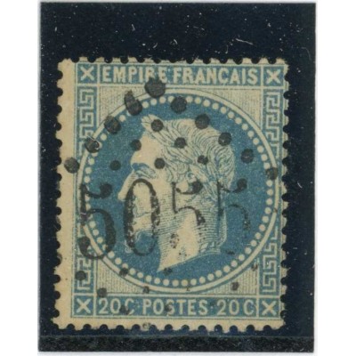 YT 29 A - GC 5055 - Philippeville - Constantine - Cote 10 Euros