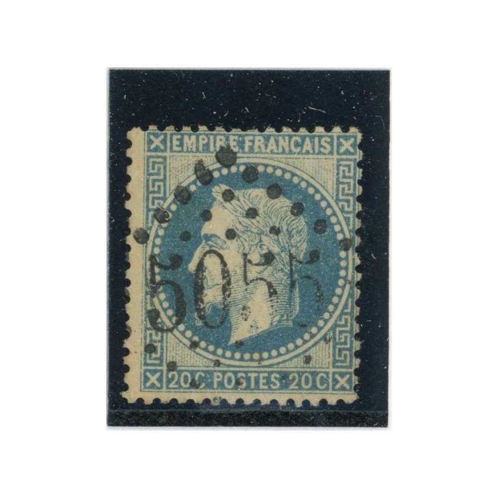 YT 29 A - GC 5055 - Philippeville - Constantine - Cote 10 Euros