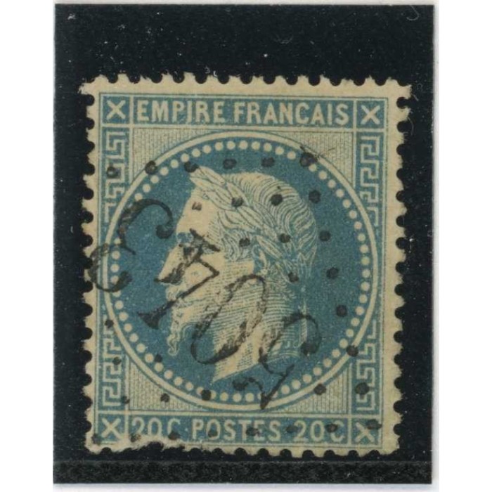 YT 29 A - GC 5043 - Medeah - Alger - Cote 18 Euros