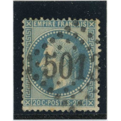 YT 29 B - GC 5013 - Blidah - Alger - Cote 5 Euros