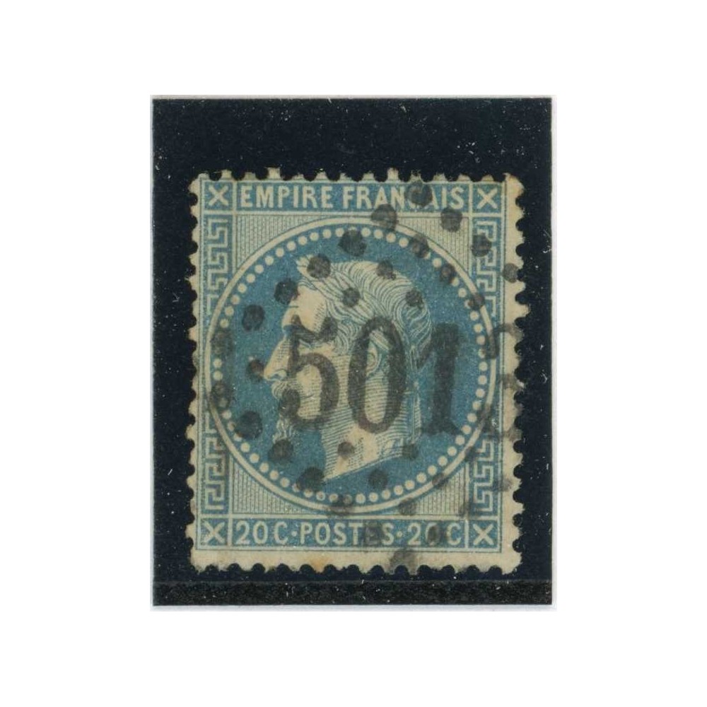 YT 29 B - GC 5013 - Blidah - Alger - Cote 5 Euros