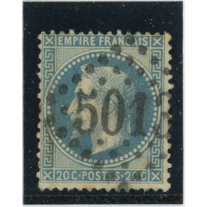 YT 29 B - GC 5013 - Blidah - Alger - Cote 5 Euros