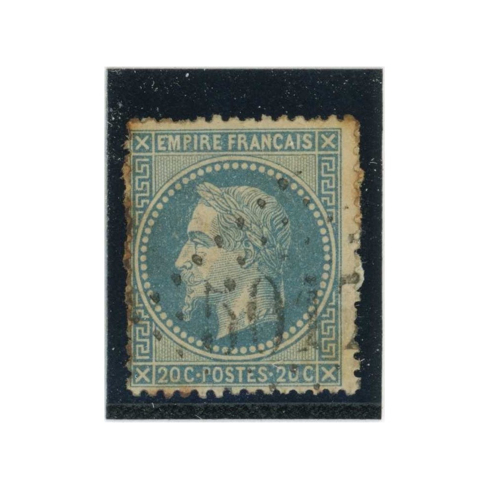 YT 29 B - GC 5017 - Bouffarick - Alger - Cote 25 Euros