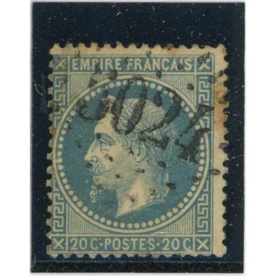 YT 29 B - GC 5024 - Dellys - Alger - Cote 30 Euros