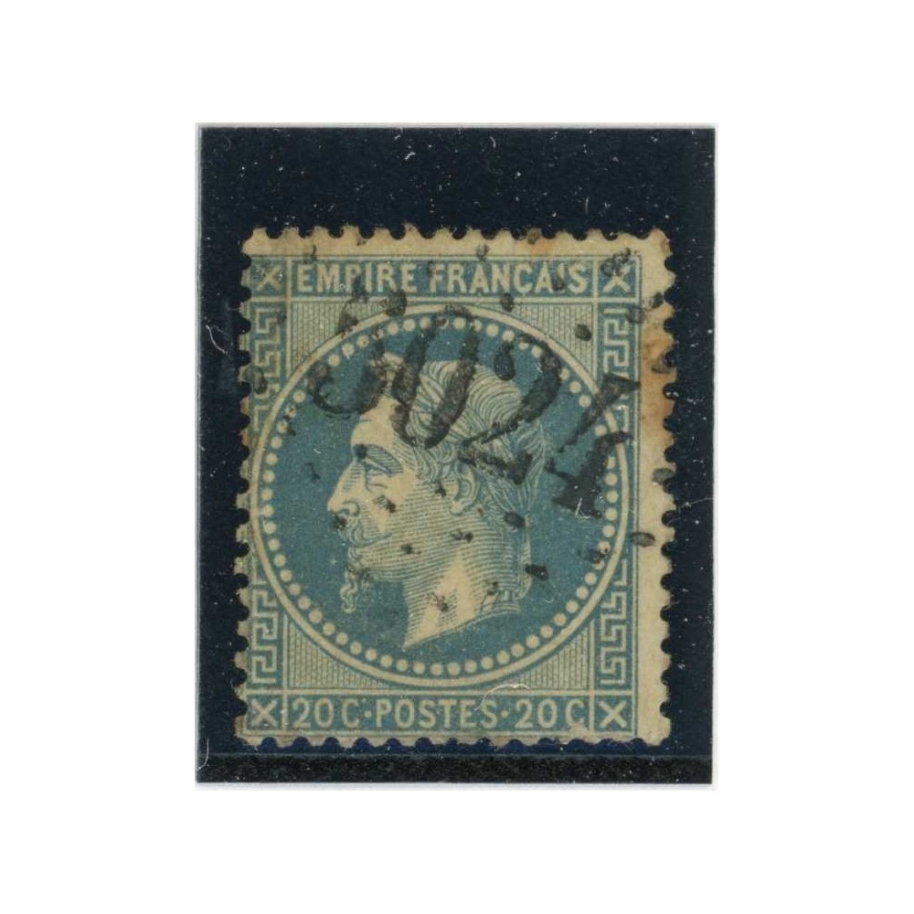YT 29 B - GC 5024 - Dellys - Alger - Cote 30 Euros