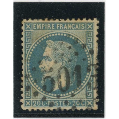 YT 29 B - GC 5013 - Blidah - Alger - Cote 5 Euros