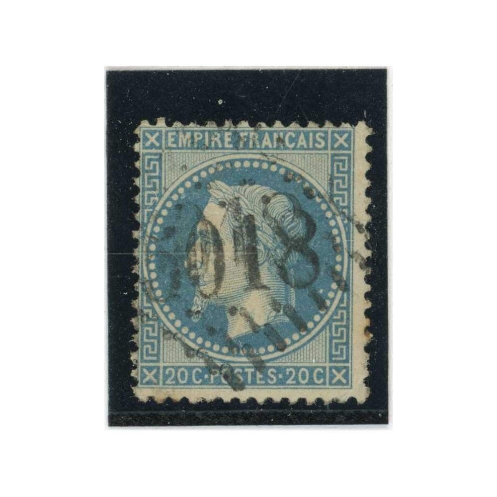 YT 29 B - GC 5018 - Bougie - Constantine - Cote 10 Euros