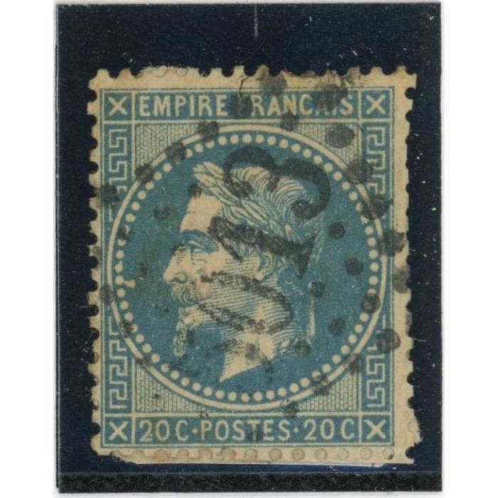 YT 29 B - GC 5013 - Blidah - Alger - Cote 5 Euros