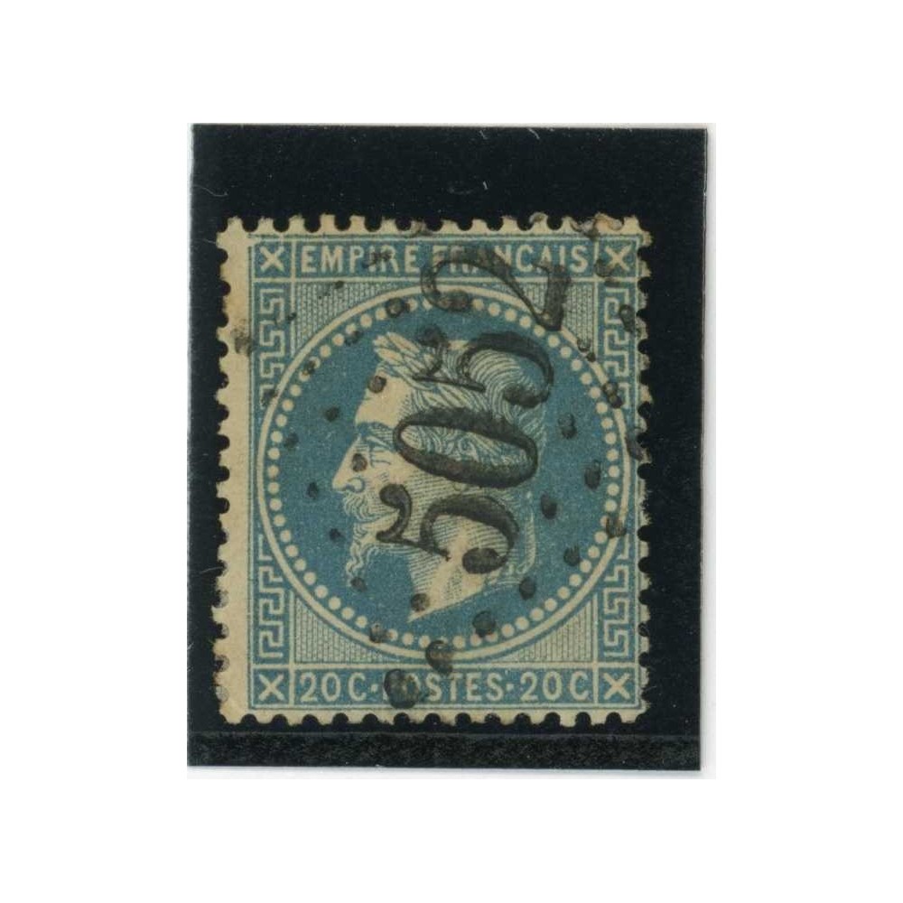 YT 29 B - GC 5052 - Orléansville - Alger - Cote 5 Euros