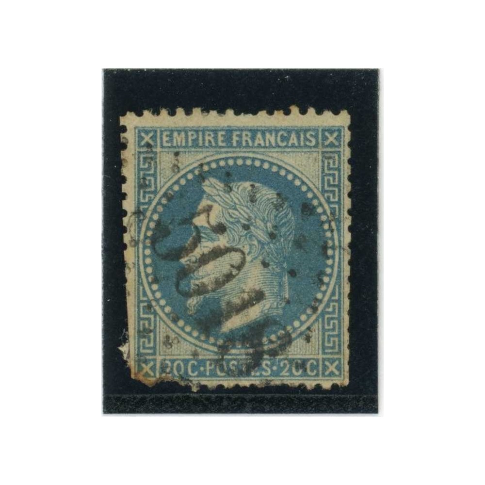 YT 29 B - GC 5018 - Bougie - Constantine - Cote 10 Euros