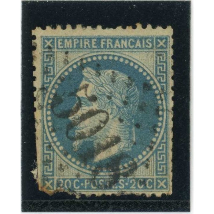 YT 29 B - GC 5018 - Bougie - Constantine - Cote 10 Euros