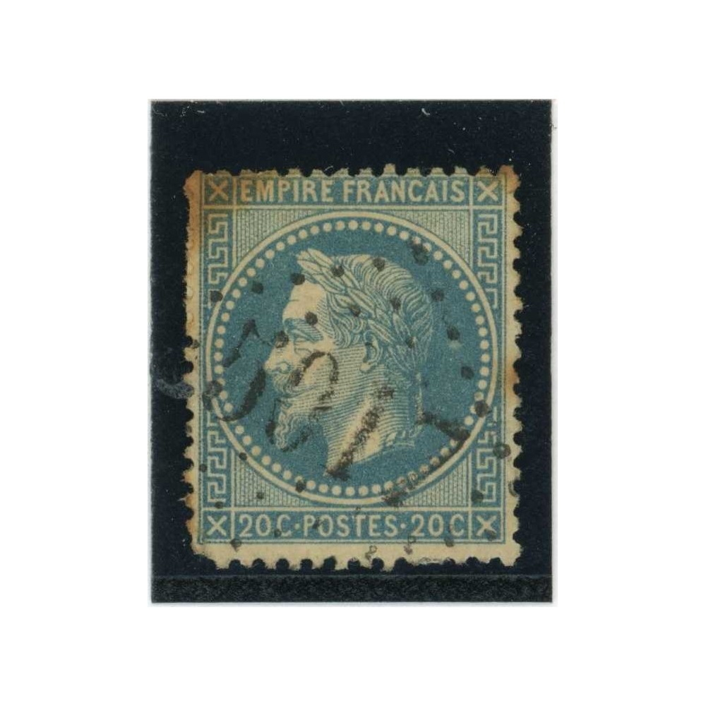 YT 29 B - GC 5017 - Bouffarick - Alger - Cote 25 Euros