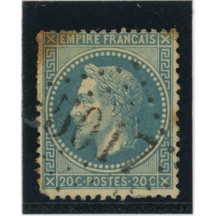 YT 29 B - GC 5017 - Bouffarick - Alger - Cote 25 Euros