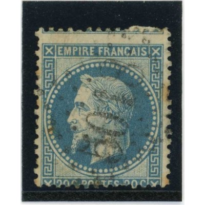 YT 29 A - GC 5018 - Bougie - Constantine - Cote 18 Euros