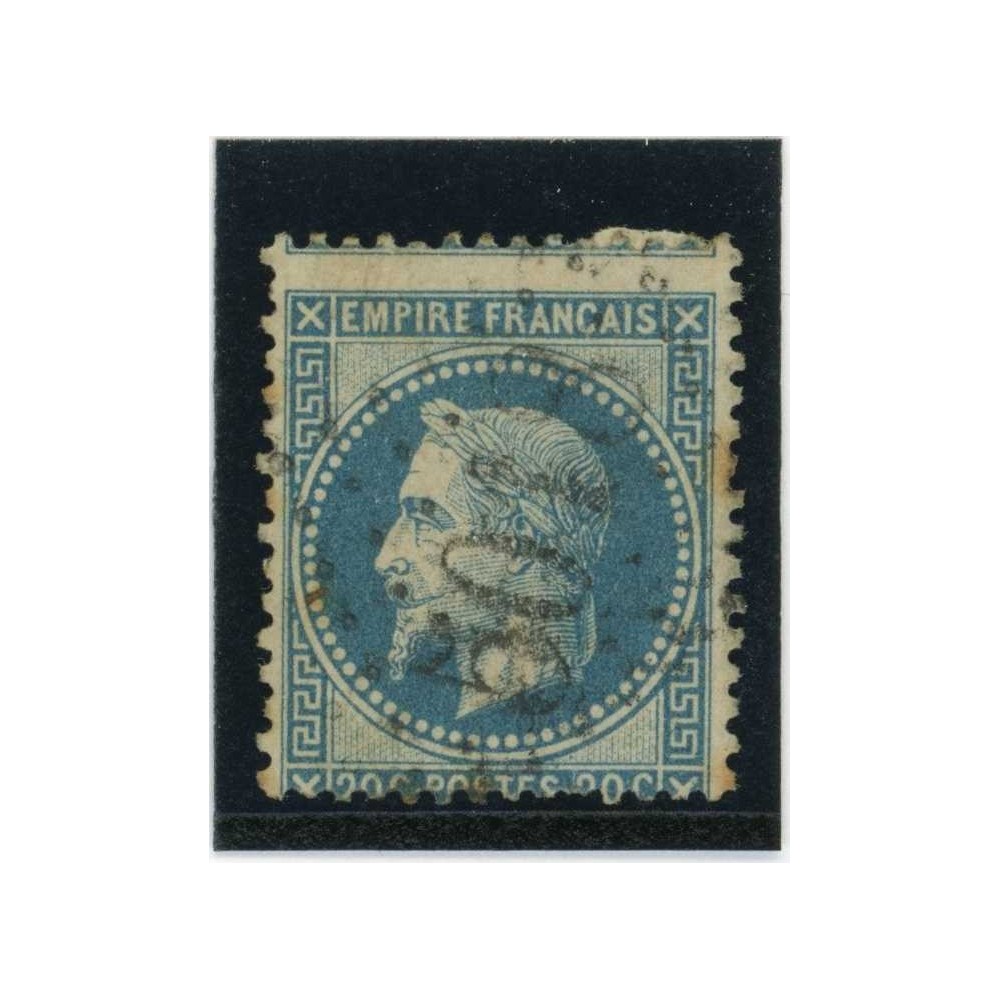 YT 29 A - GC 5018 - Bougie - Constantine - Cote 18 Euros