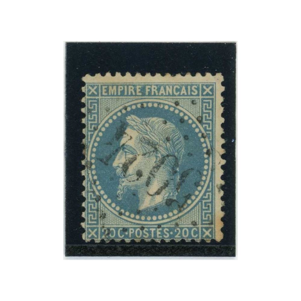YT 29 B - GC 5024 - Dellys - Alger - Cote 30 Euros