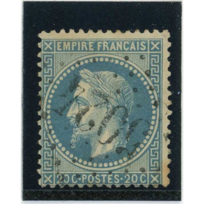 YT 29 B - GC 5024 - Dellys - Alger - Cote 30 Euros
