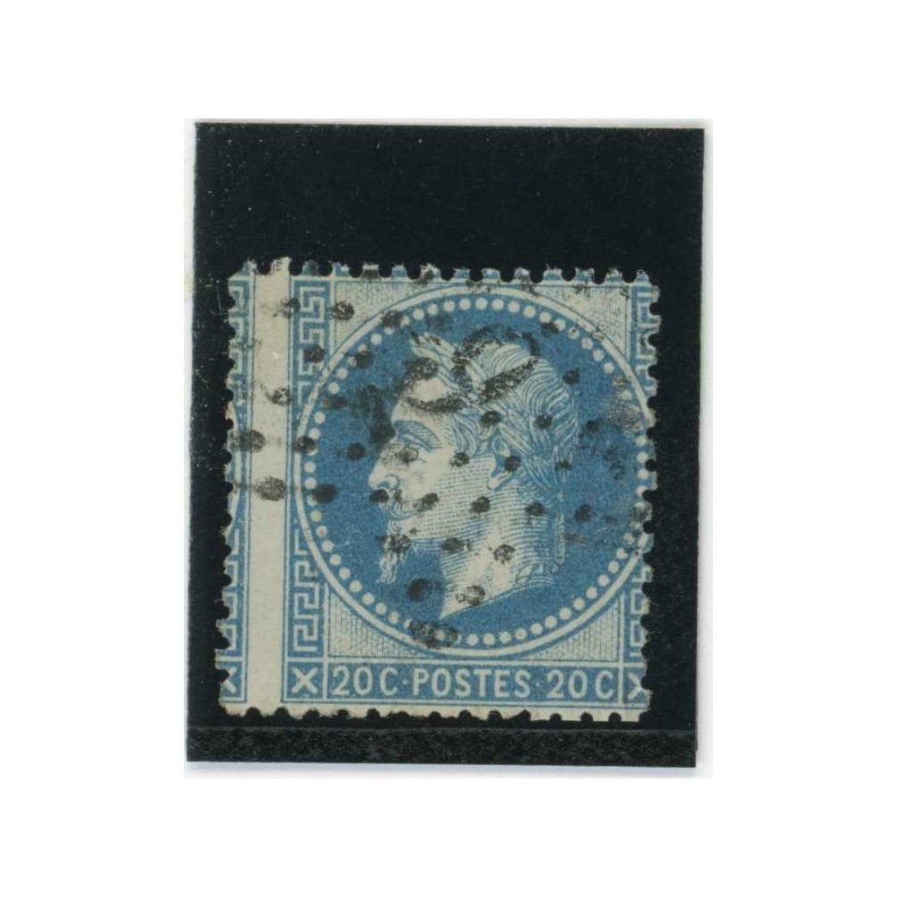 YT 29 A - Etoile 9 - Cote 75 Euros
