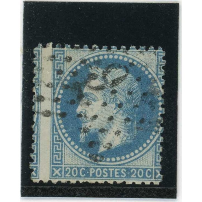 YT 29 A - Etoile 9 - Cote 75 Euros