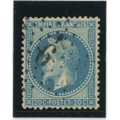YT 29 B - Etoile 9 - Cote 25 Euros