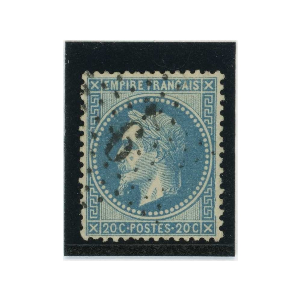 YT 29 B - Etoile 9 - Cote 25 Euros