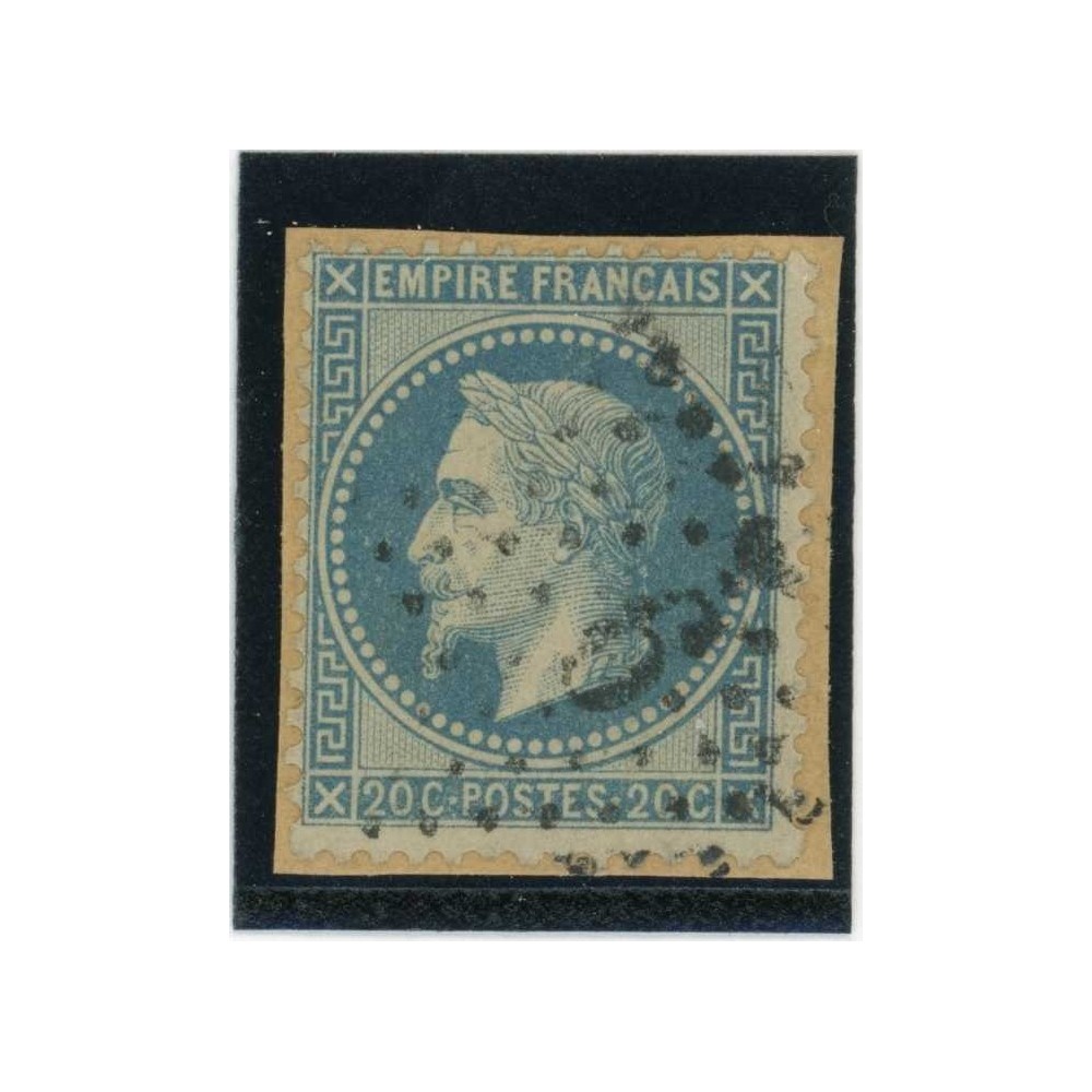 YT 29 B - Etoile 9 - Cote 25 Euros