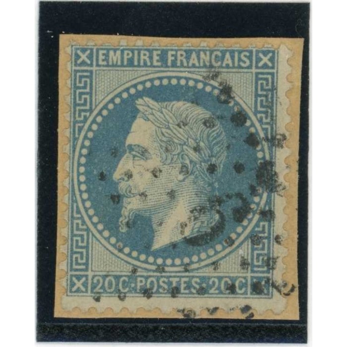 YT 29 B - Etoile 9 - Cote 25 Euros