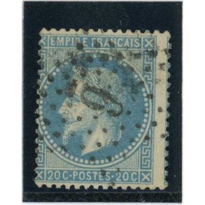 YT 29 B - Etoile 6 - Cote 30 Euros