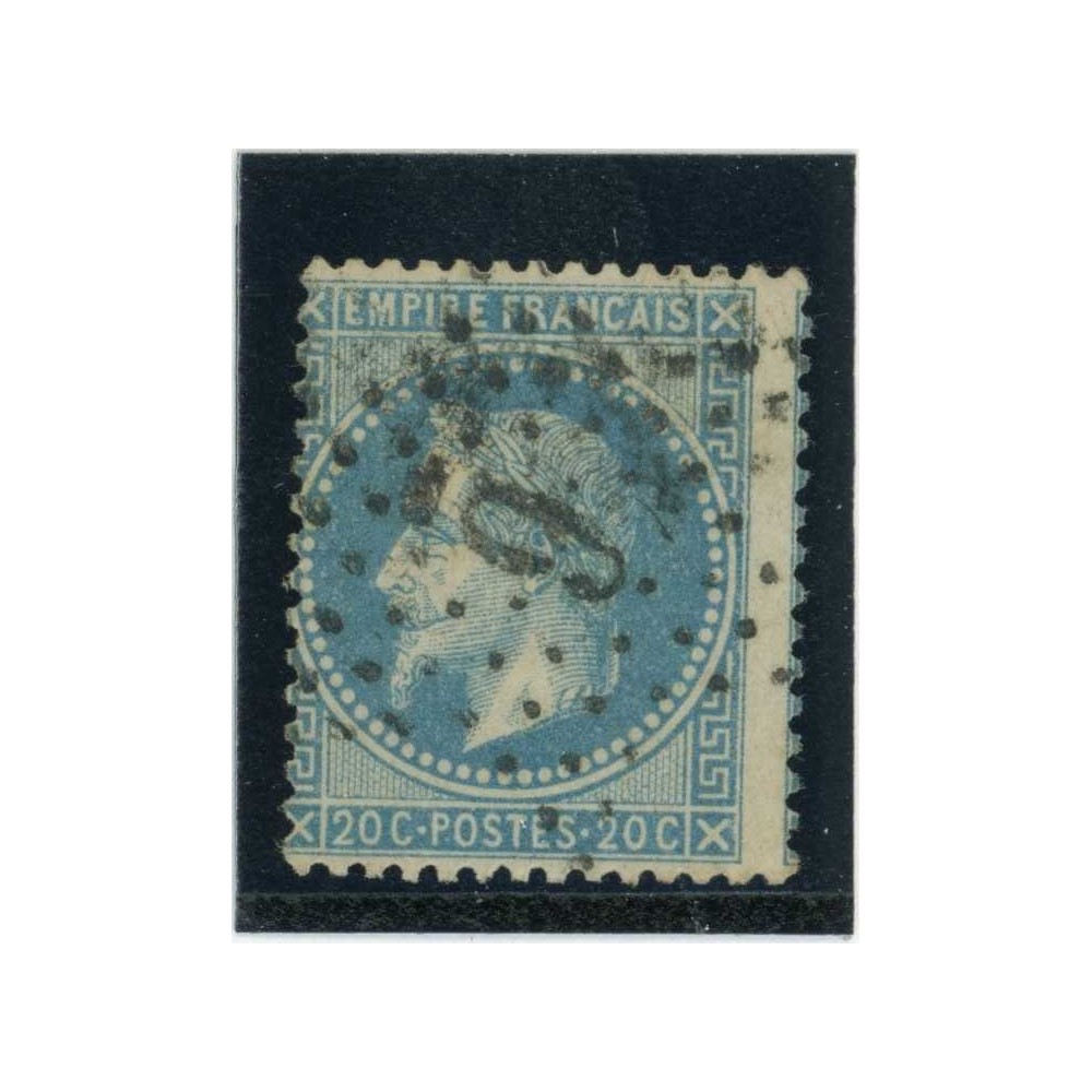 YT 29 B - Etoile 6 - Cote 30 Euros