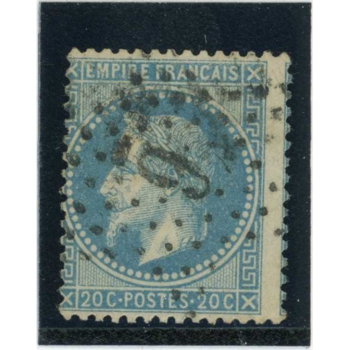 YT 29 B - Etoile 6 - Cote 30 Euros