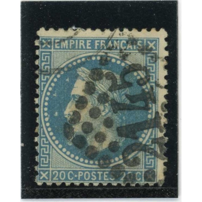 YT 29 B - Variété : Aux abeilles - Cote 310 Euros