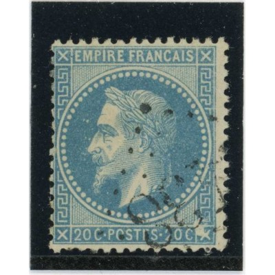 YT 29 B - Variété : Tache en Bas droite - Cote 40 Euros