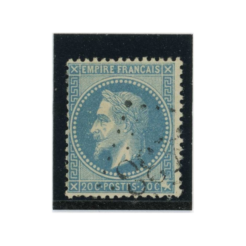 YT 29 B - Variété : Tache en Bas droite - Cote 40 Euros