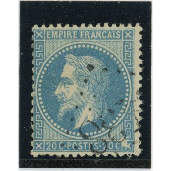 YT 29 B - Variété : Tache en Bas droite - Cote 40 Euros