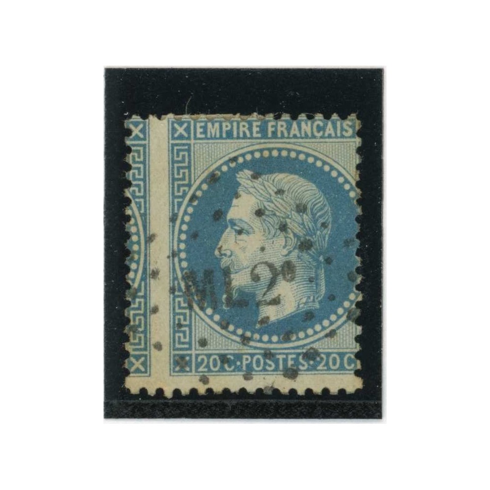 YT 29 B - Lettre ML2° - Cote 10 Euros
