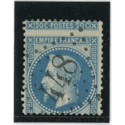 YT 29 A - GC 448 - Bergues - Nord (57) - Cote 15 Euros