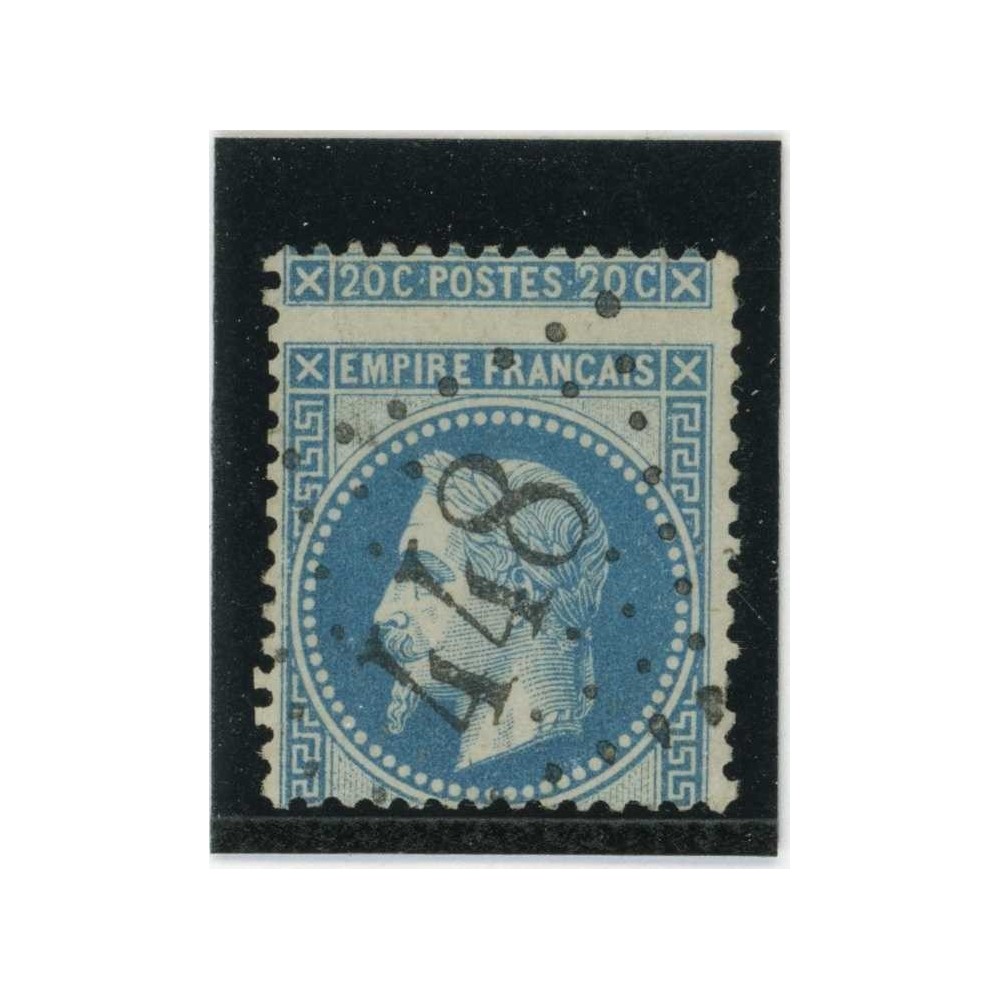 YT 29 A - GC 448 - Bergues - Nord (57) - Cote 15 Euros