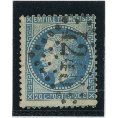 YT 29 B - Variété : A la barbiche - Cote 150 Euros