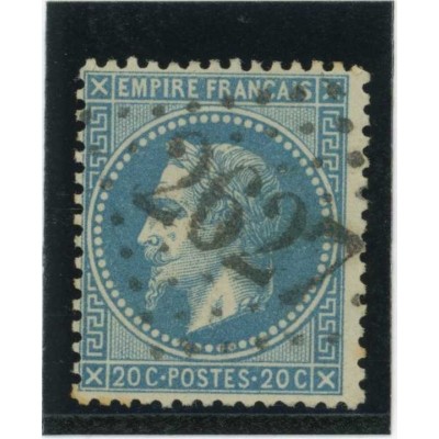 YT 29 B - GC 2627 - Neufchâteau - Vosges (82) - Cote 5 Euros